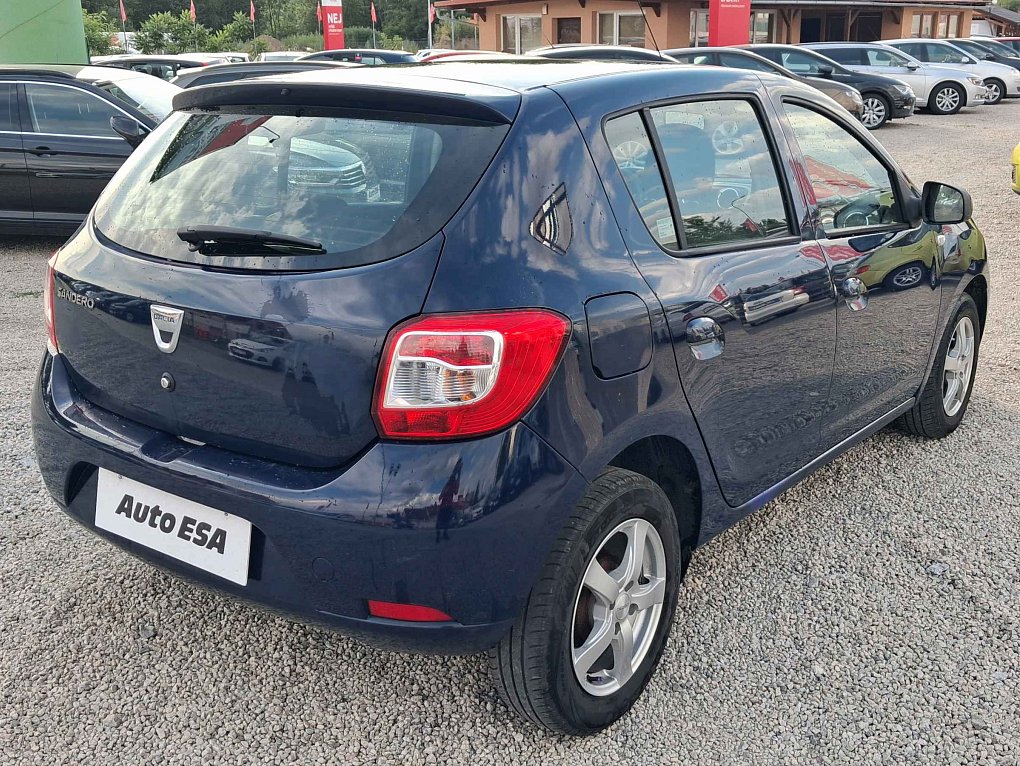 Dacia Sandero 1.2i 