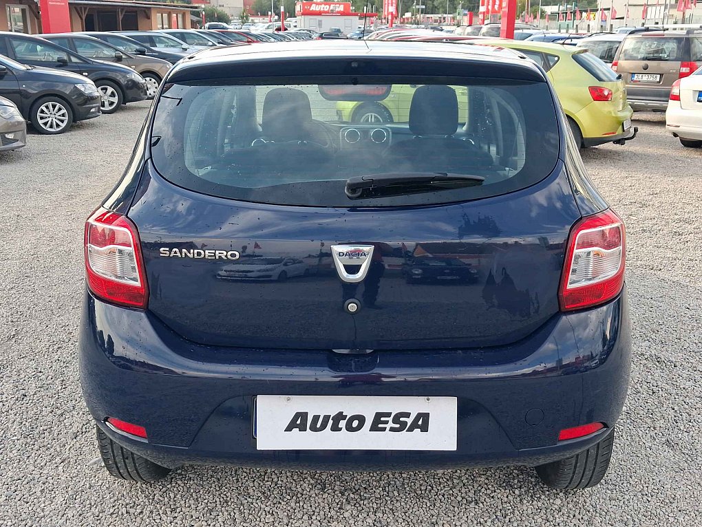 Dacia Sandero 1.2i 