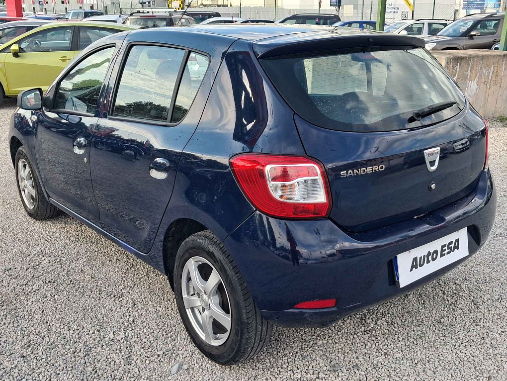 Dacia Sandero 1.2i 