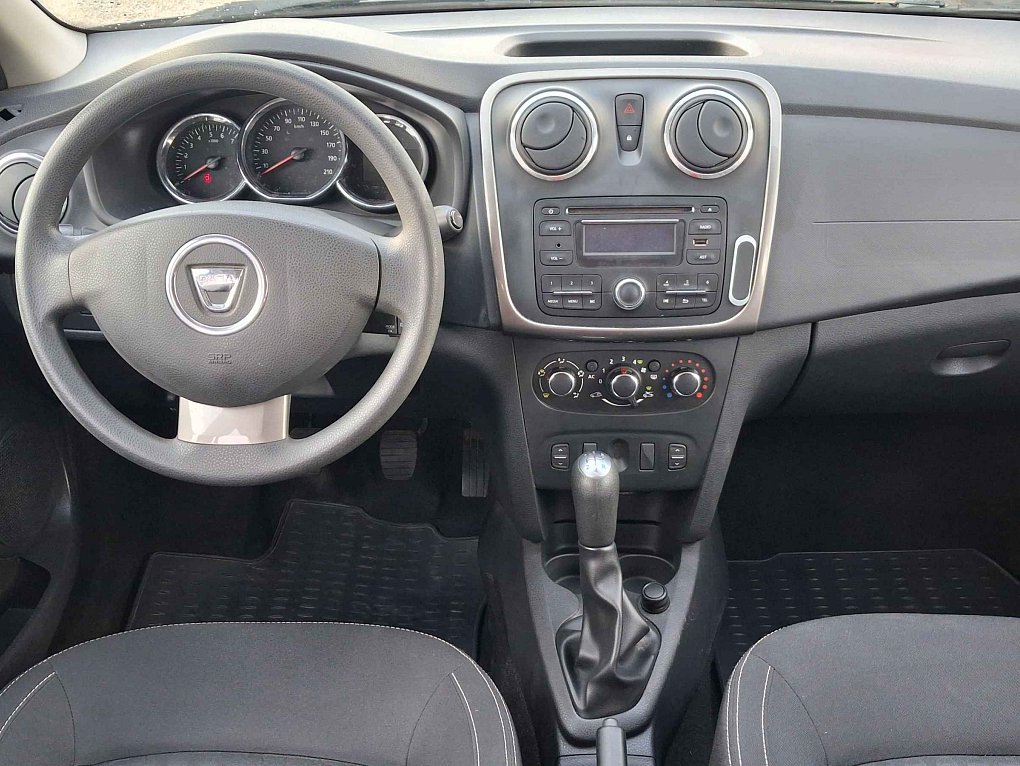 Dacia Sandero 1.2i 