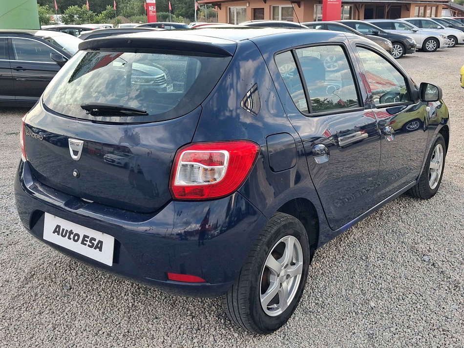 Dacia Sandero 1.2i 