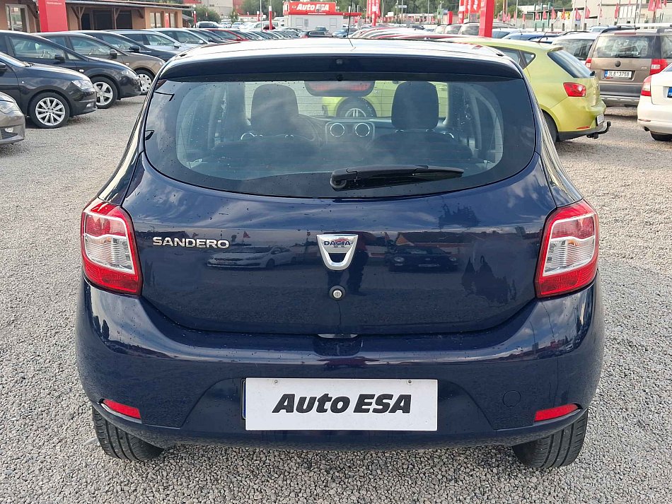 Dacia Sandero 1.2i 