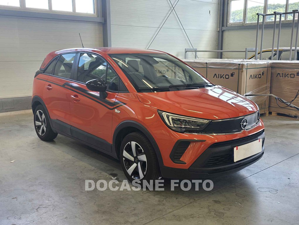 Opel Crossland 1.2t 