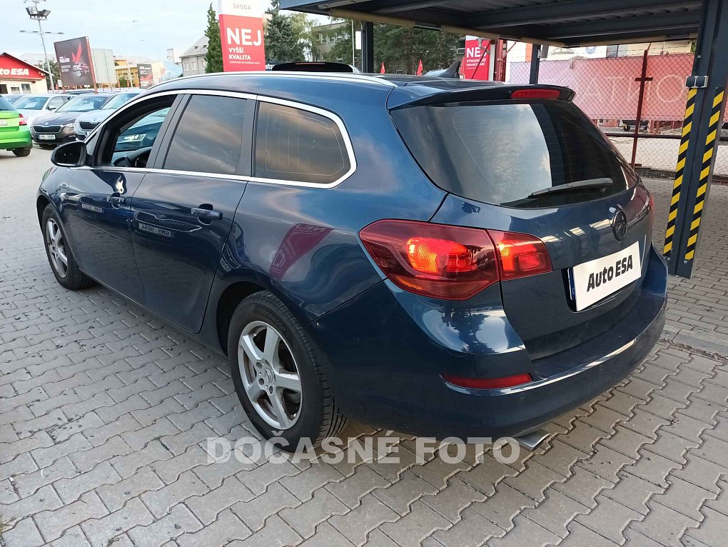Opel Astra 2.0CDTi  Sports Tourer