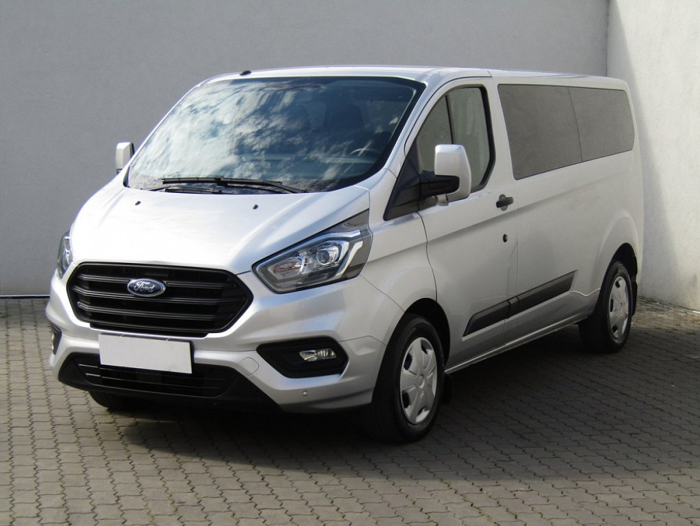 Ford Transit Custom 2.0TDCi Trend L2 9míst