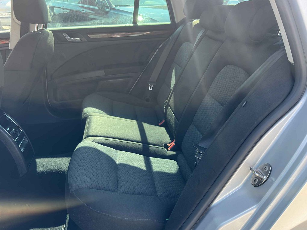 Škoda Superb II 2.0 TDi  4x4