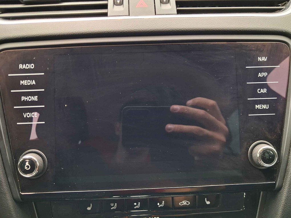 Škoda Octavia III 1.4 TSi Drive