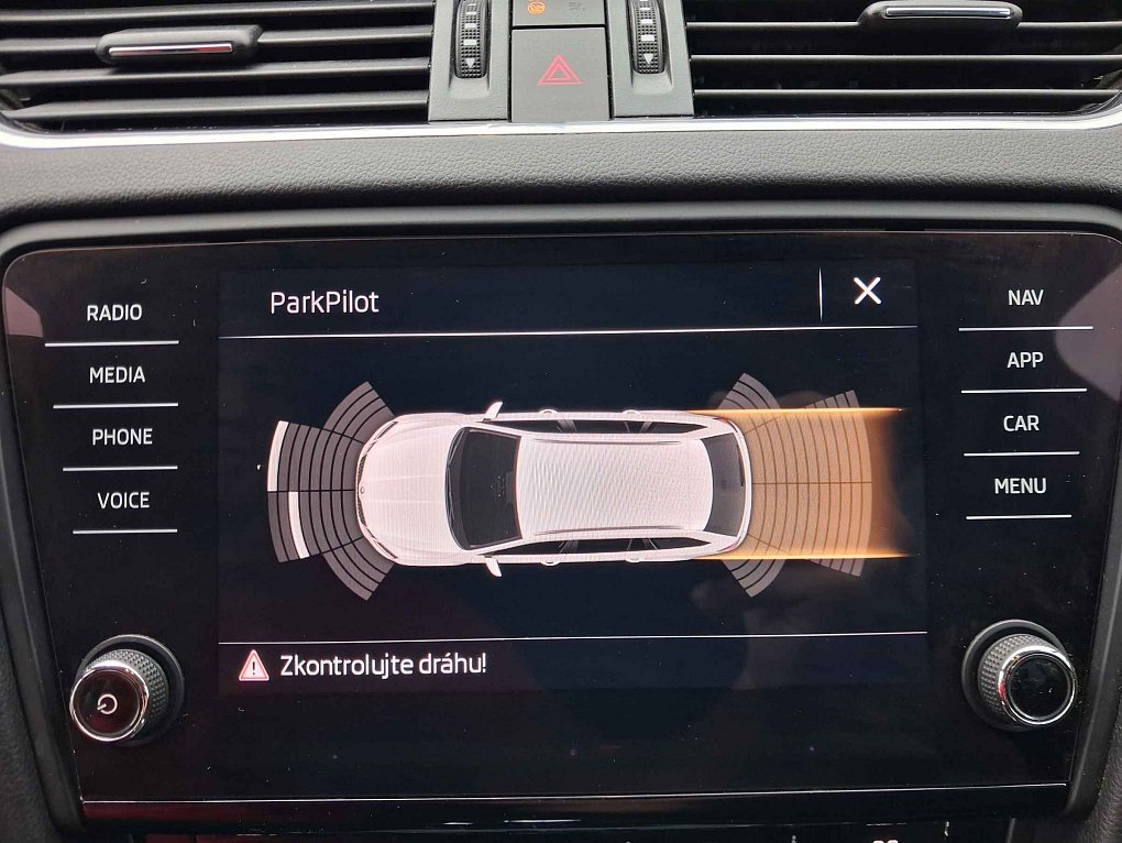 Škoda Octavia III 1.4 TSi Drive