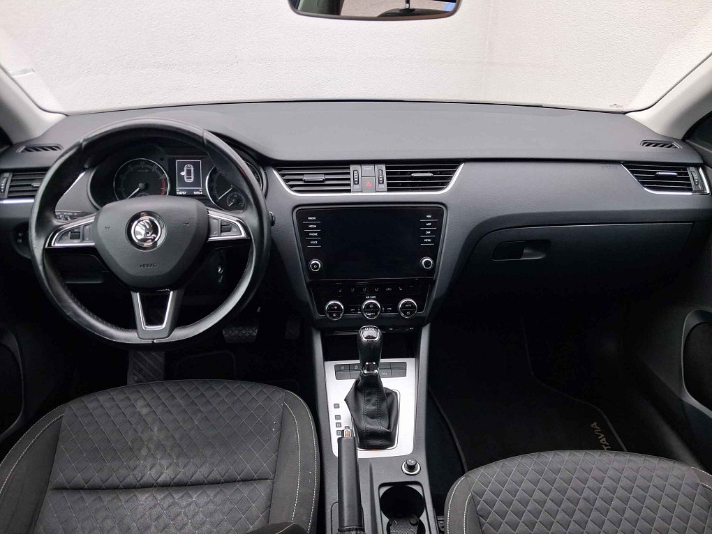 Škoda Octavia III 1.4 TSi Drive