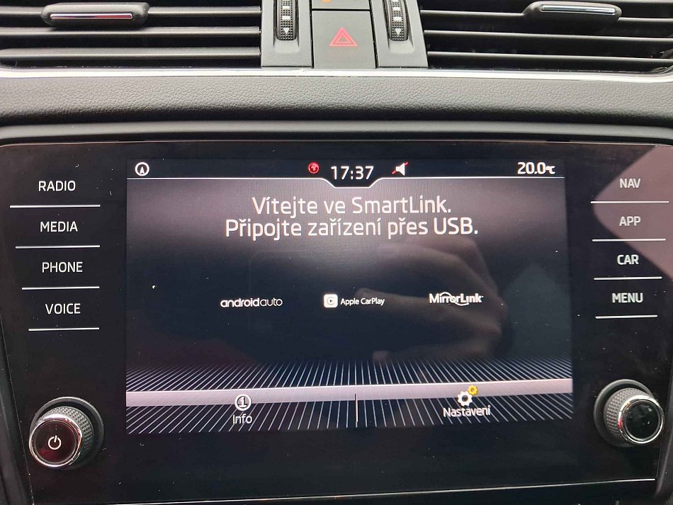 Škoda Octavia III 1.4 TSi Drive