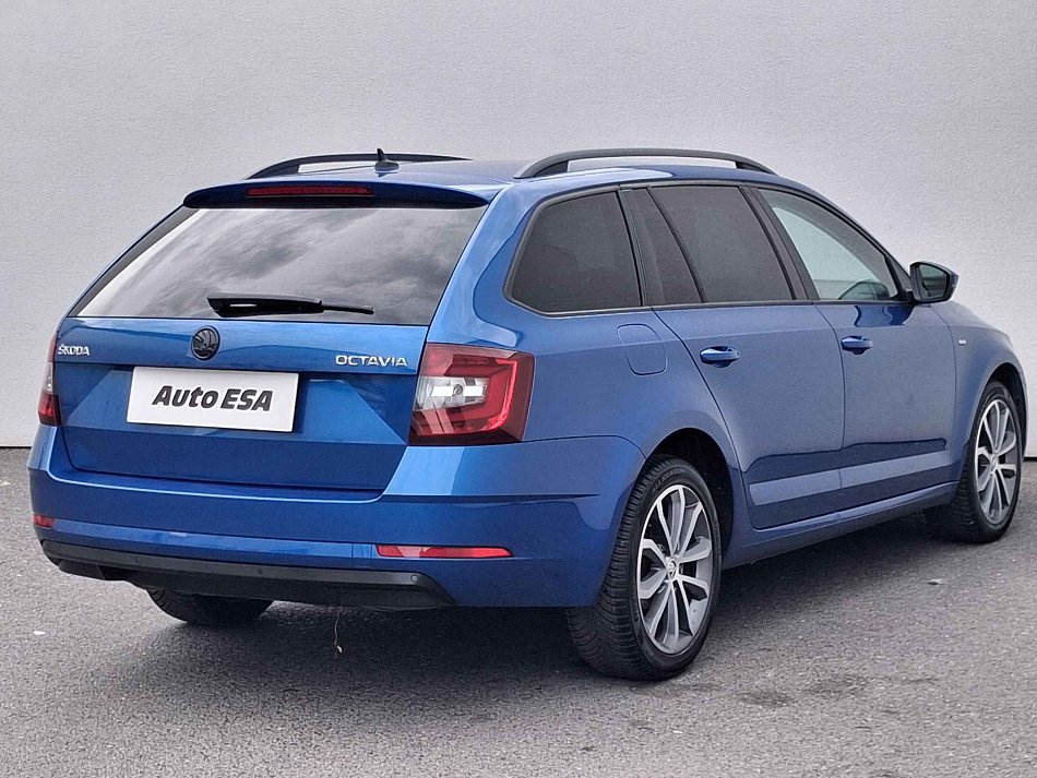 Škoda Octavia III 1.4 TSi Drive