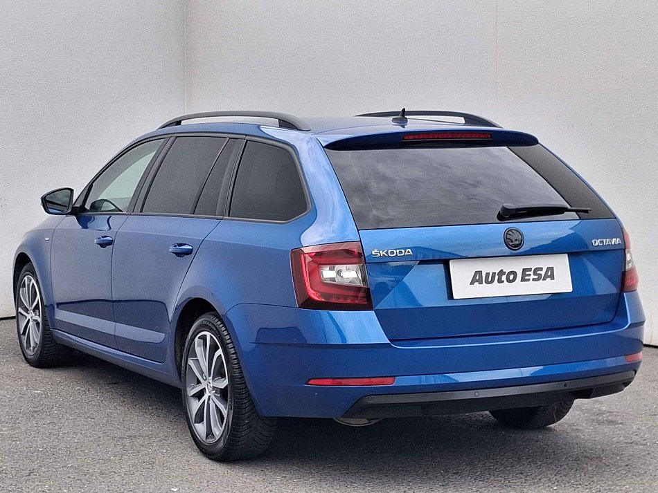 Škoda Octavia III 1.4 TSi Drive