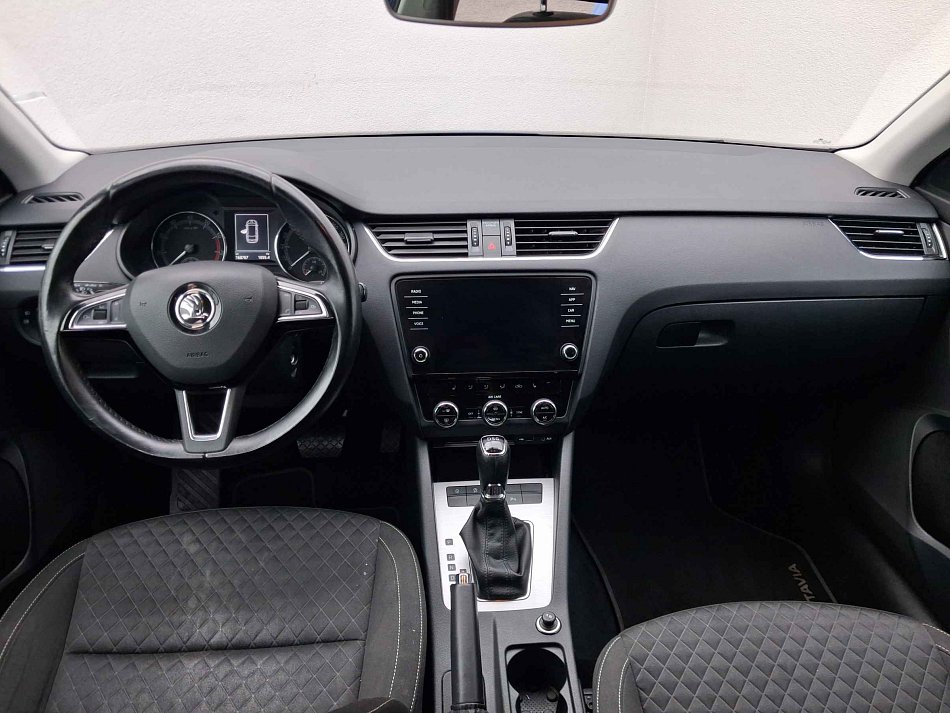 Škoda Octavia III 1.4 TSi Drive