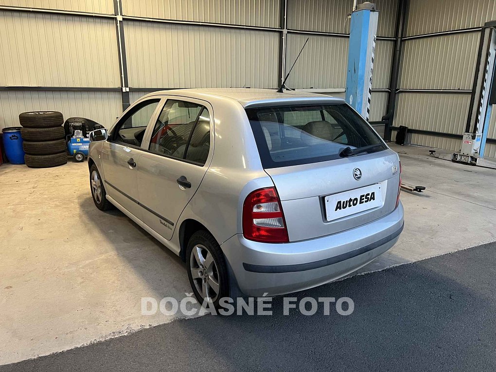 Škoda Fabia I 1.4 16V 