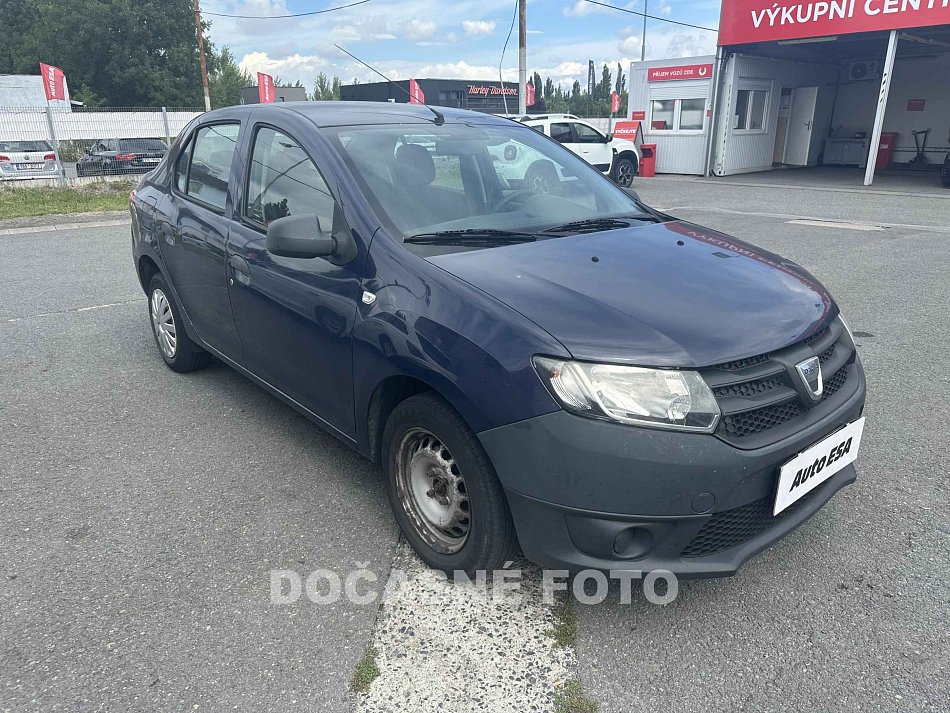 Dacia Logan 1.2i 