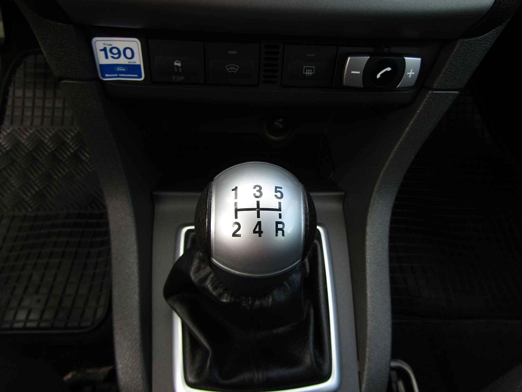 Ford Focus 1.6 Ti-VCT 