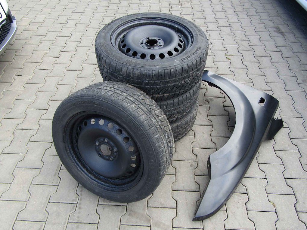 Ford Focus 1.6 Ti-VCT 