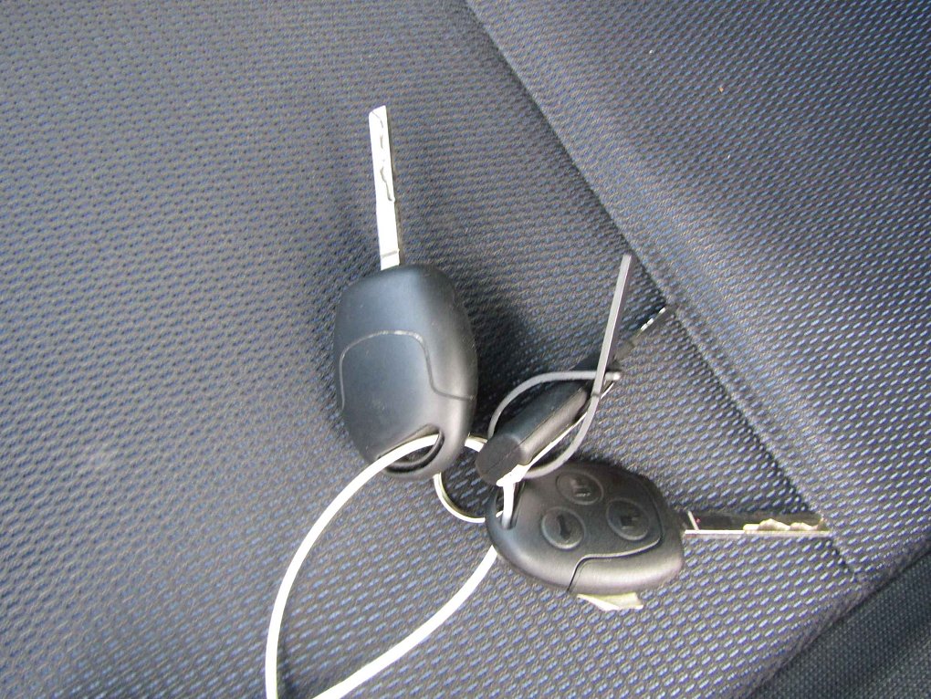 Ford Focus 1.6 Ti-VCT 