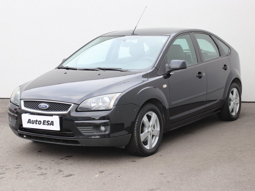 Ford Focus 1.6 Ti-VCT 