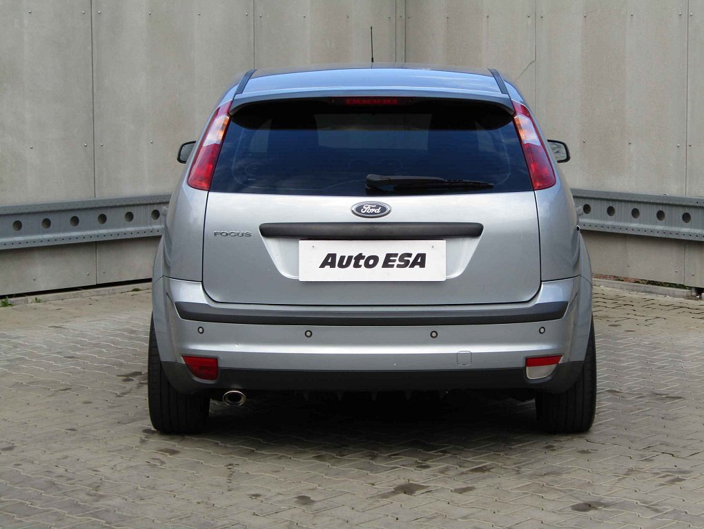 Ford Focus 1.6 Ti-VCT 