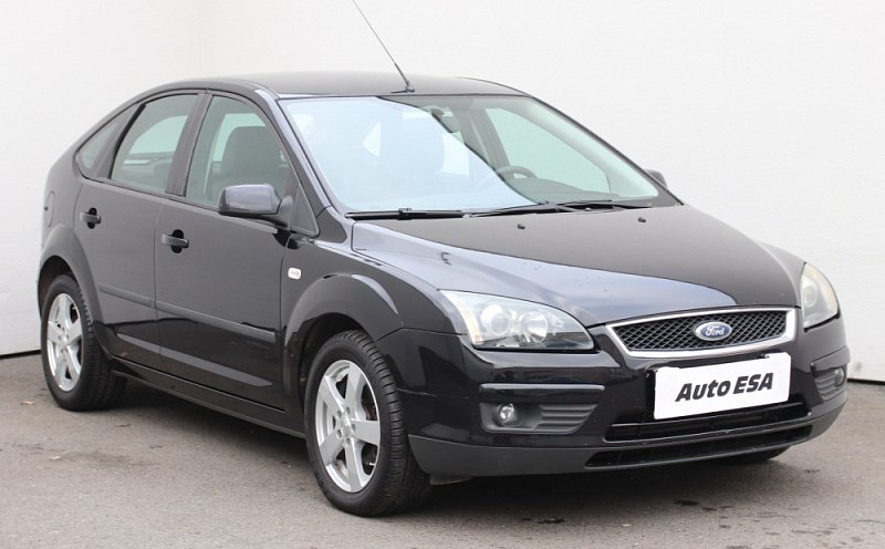 Ford Focus 1.6 Ti-VCT 