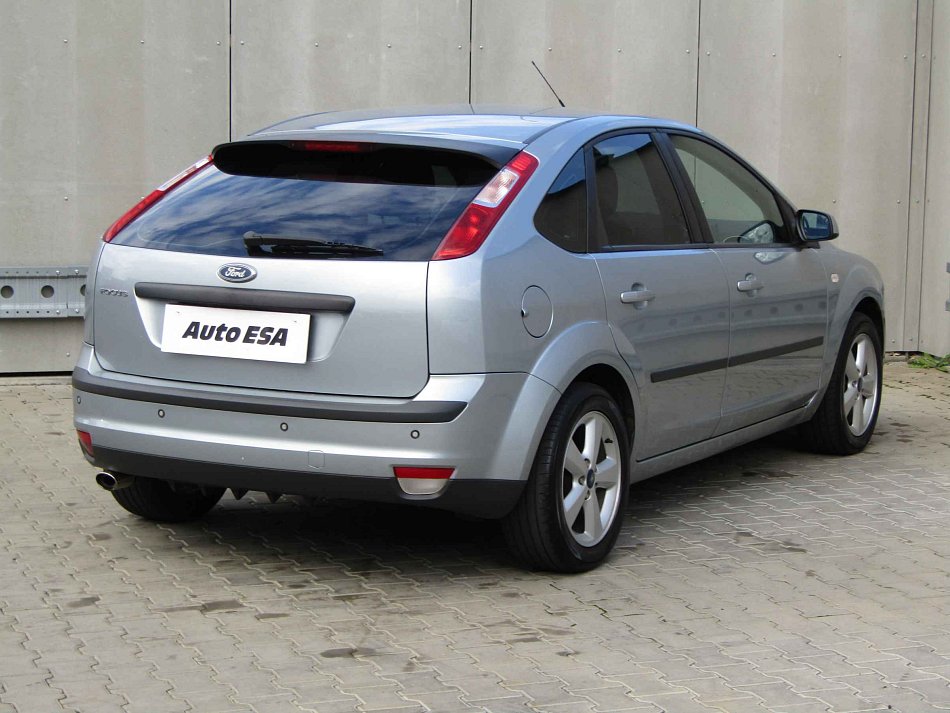 Ford Focus 1.6 Ti-VCT 