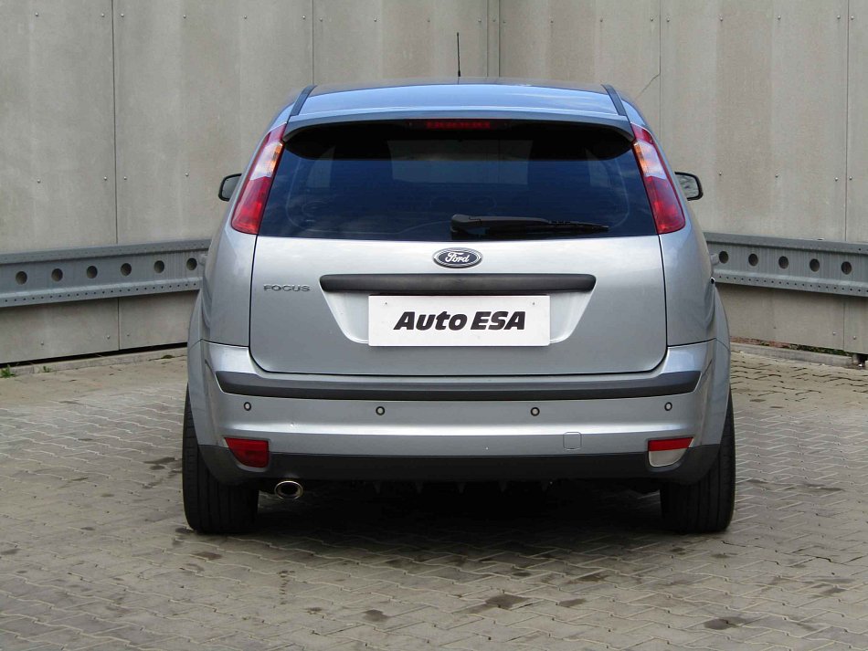 Ford Focus 1.6 Ti-VCT 