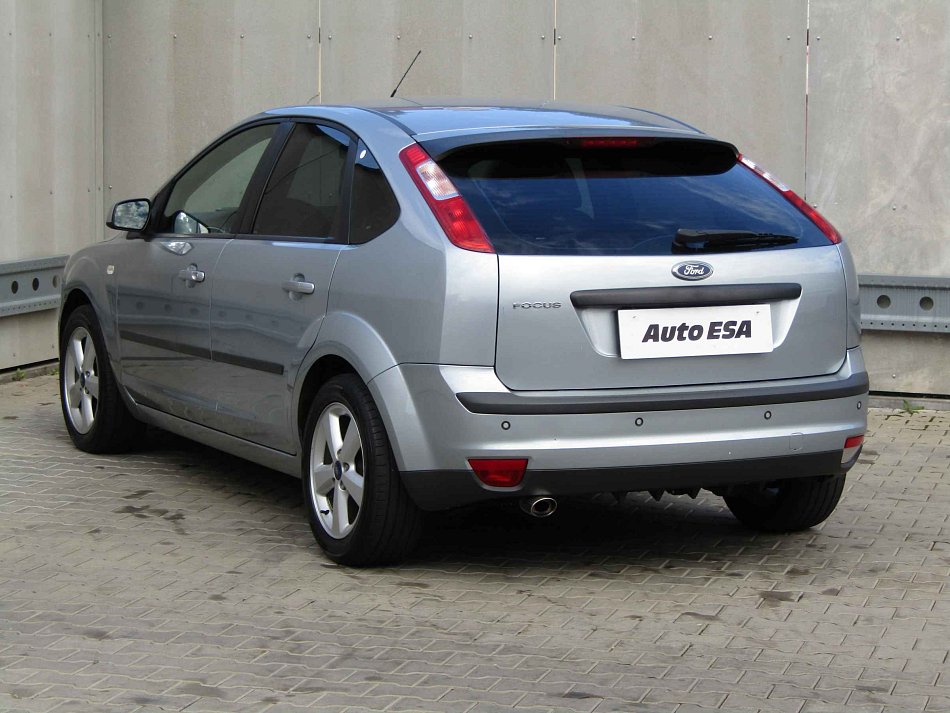 Ford Focus 1.6 Ti-VCT 