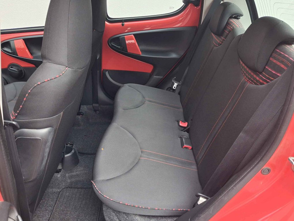 Citroën C1 1.0i 