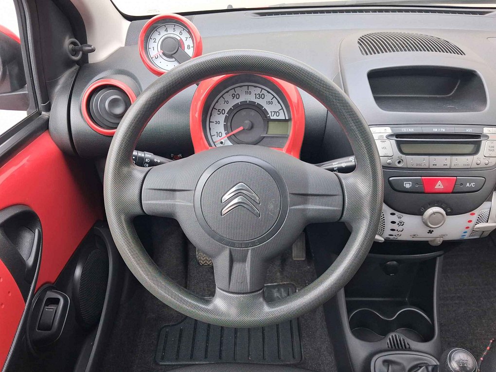 Citroën C1 1.0i 