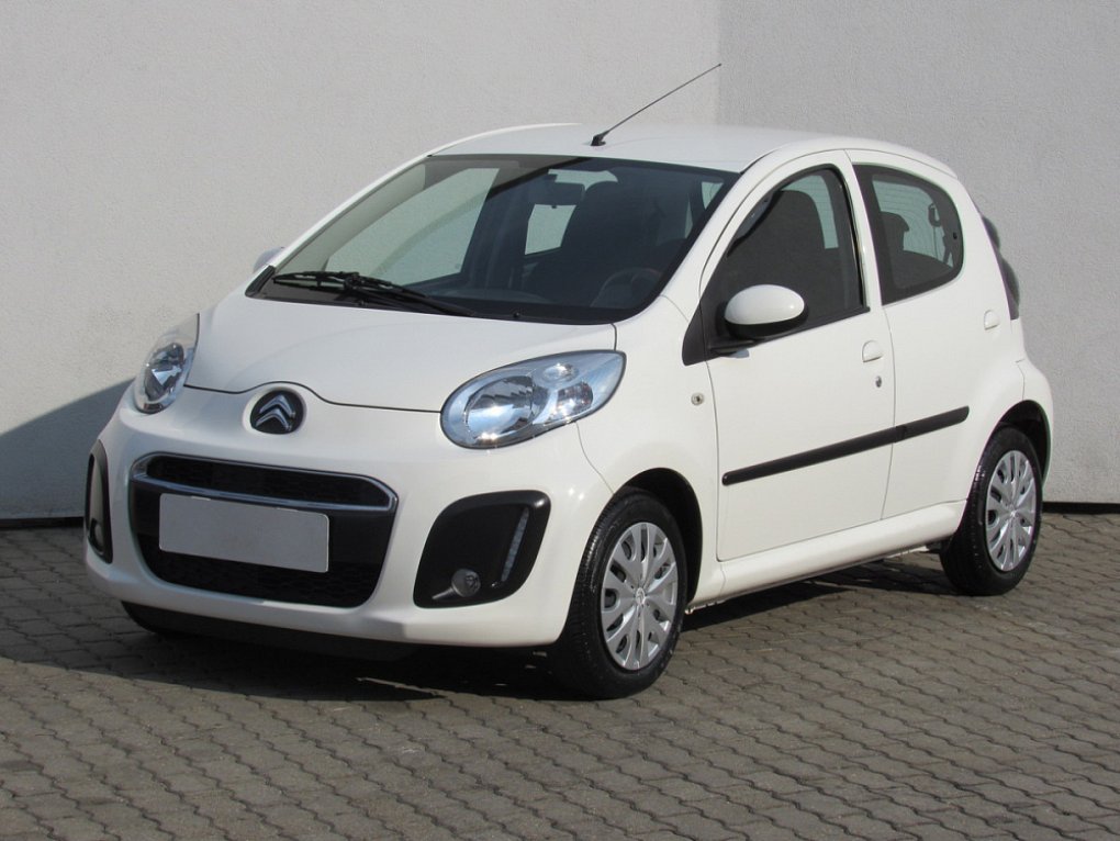 Citroën C1 1.0i 
