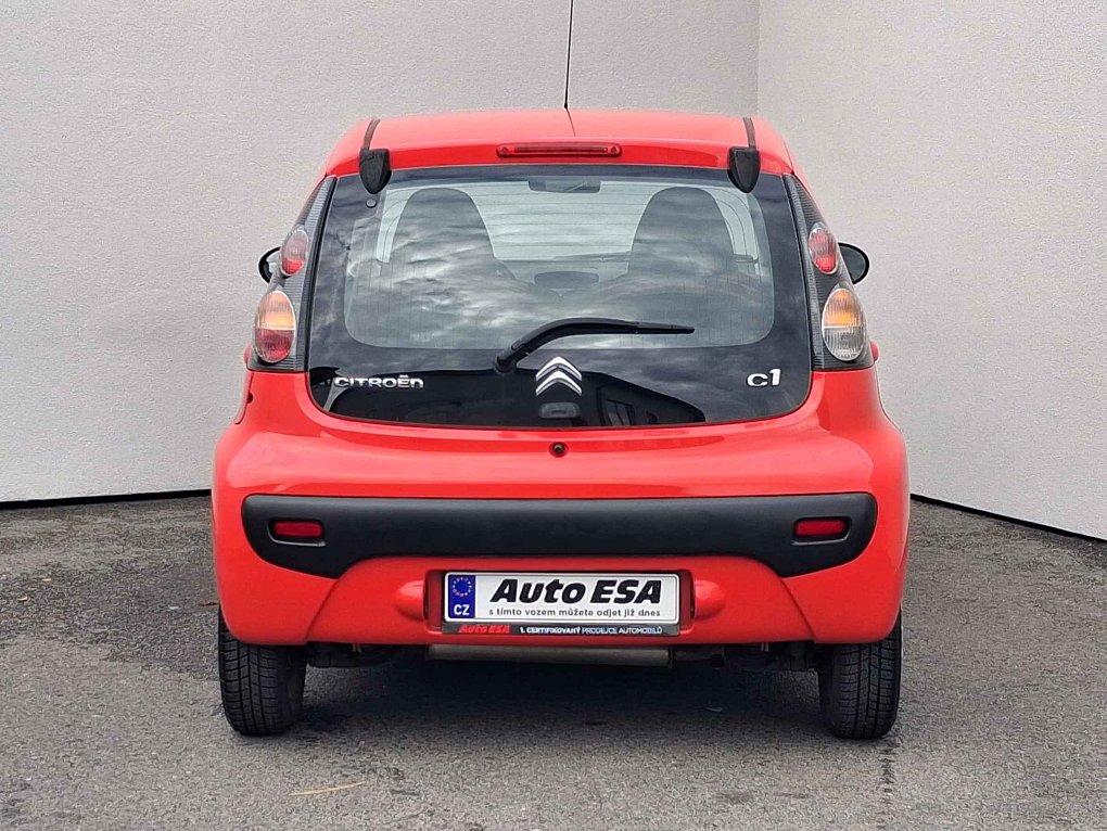 Citroën C1 1.0i 