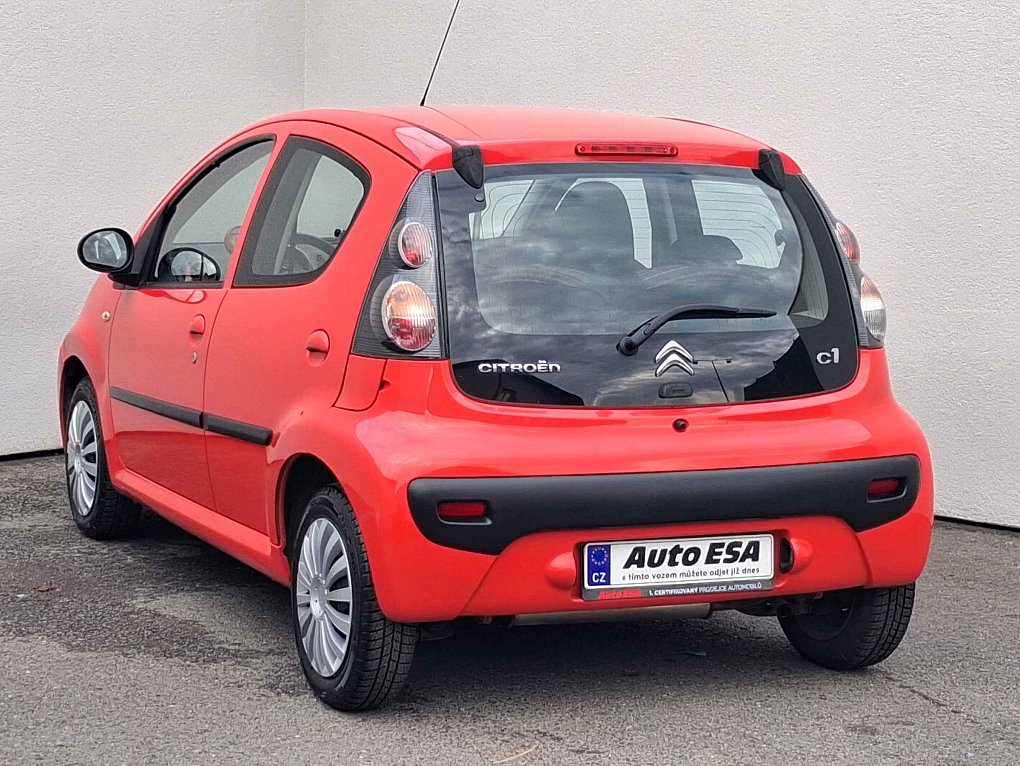 Citroën C1 1.0i 