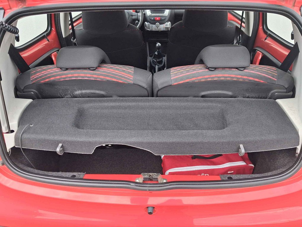 Citroën C1 1.0i 