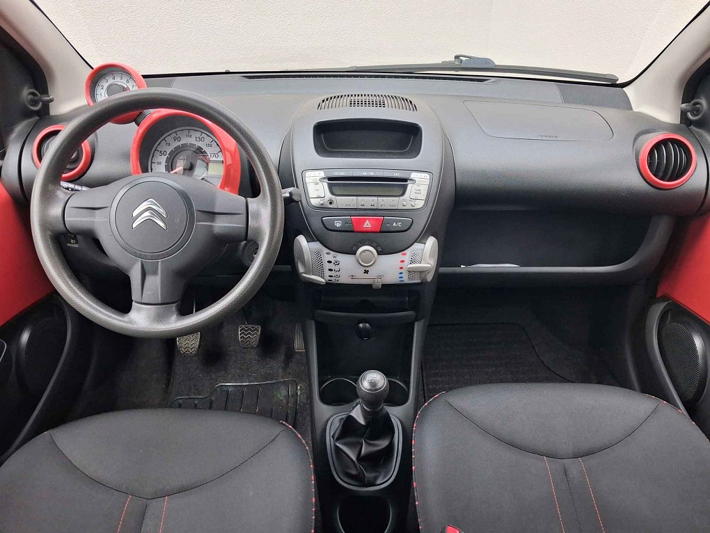 Citroën C1 1.0i 