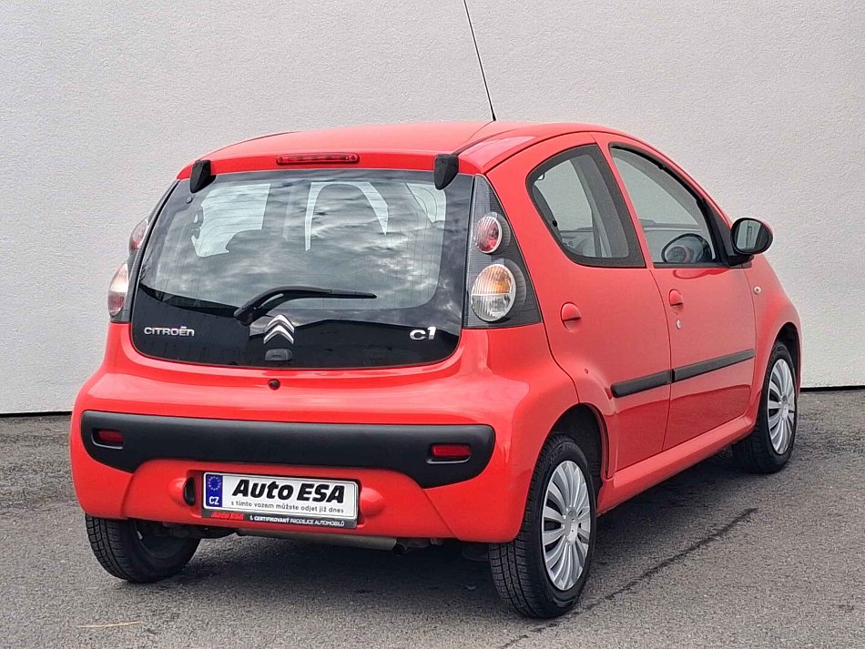 Citroën C1 1.0i 