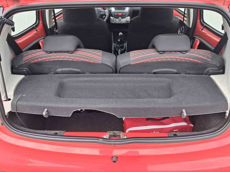 Citroën C1 1.0i 