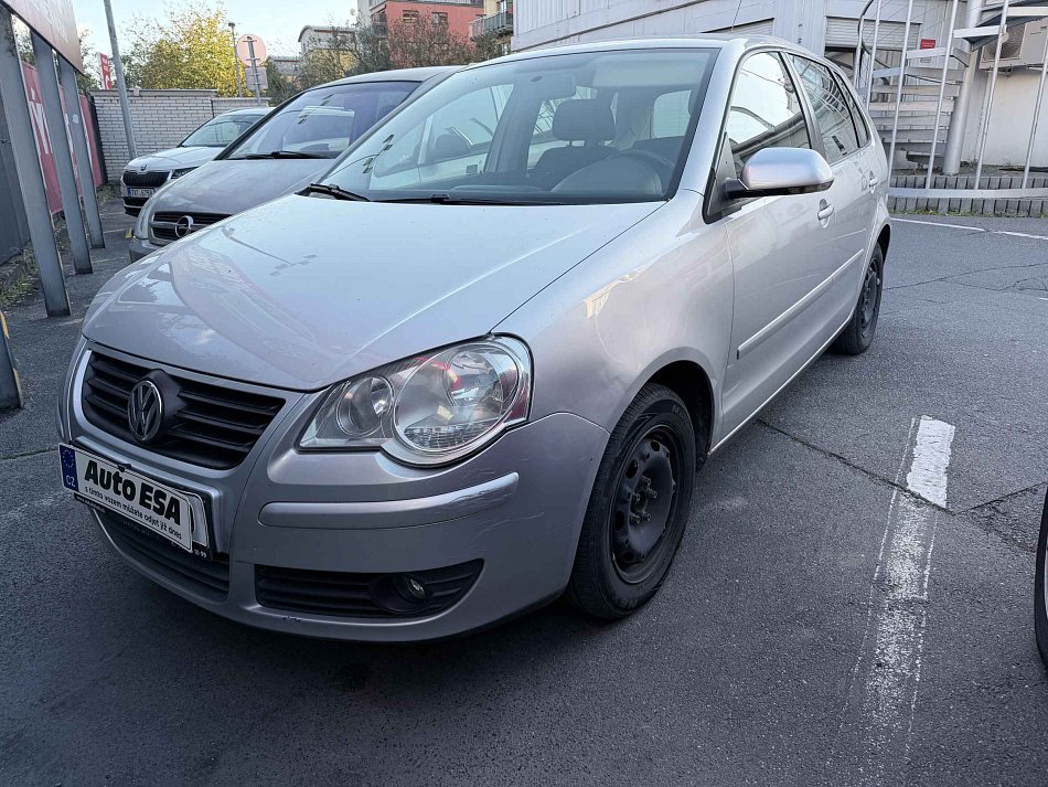 Volkswagen Polo 1.2i 