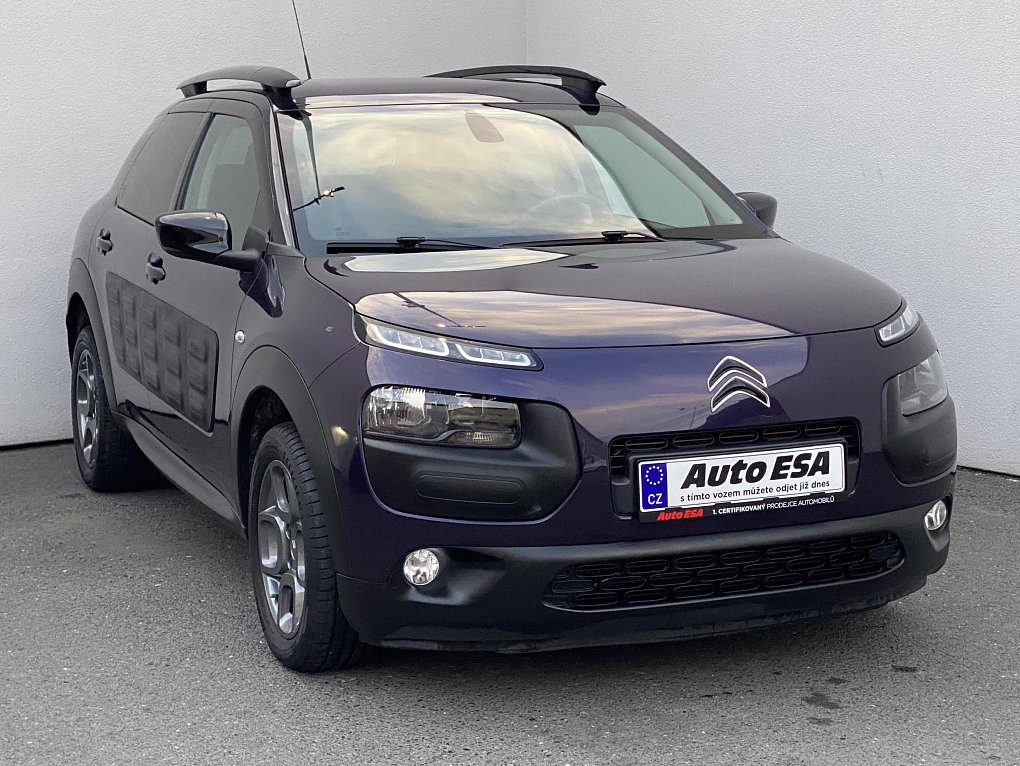 Citroën C4 Cactus 1.2 PT Shine