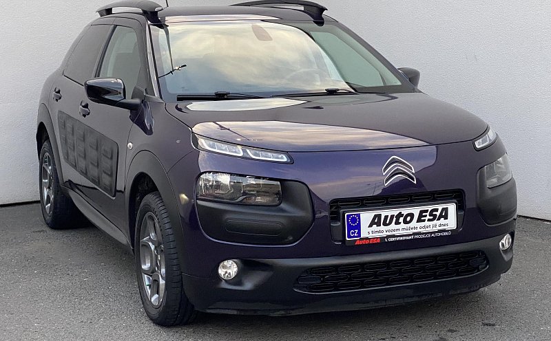 Citroën C4 Cactus 1.2 PT Shine