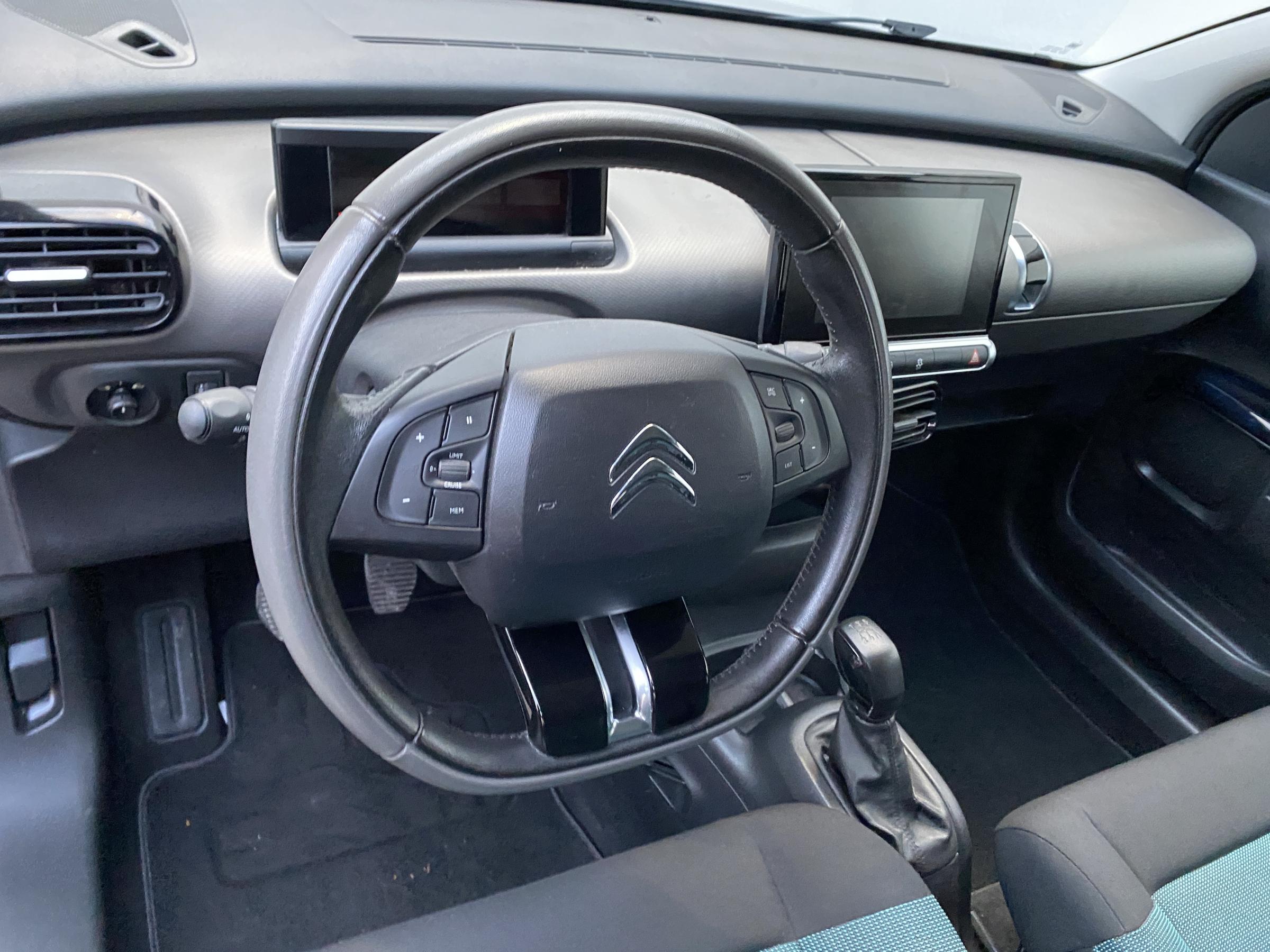 Citroën C4 Cactus, 2016 - pohled č. 12