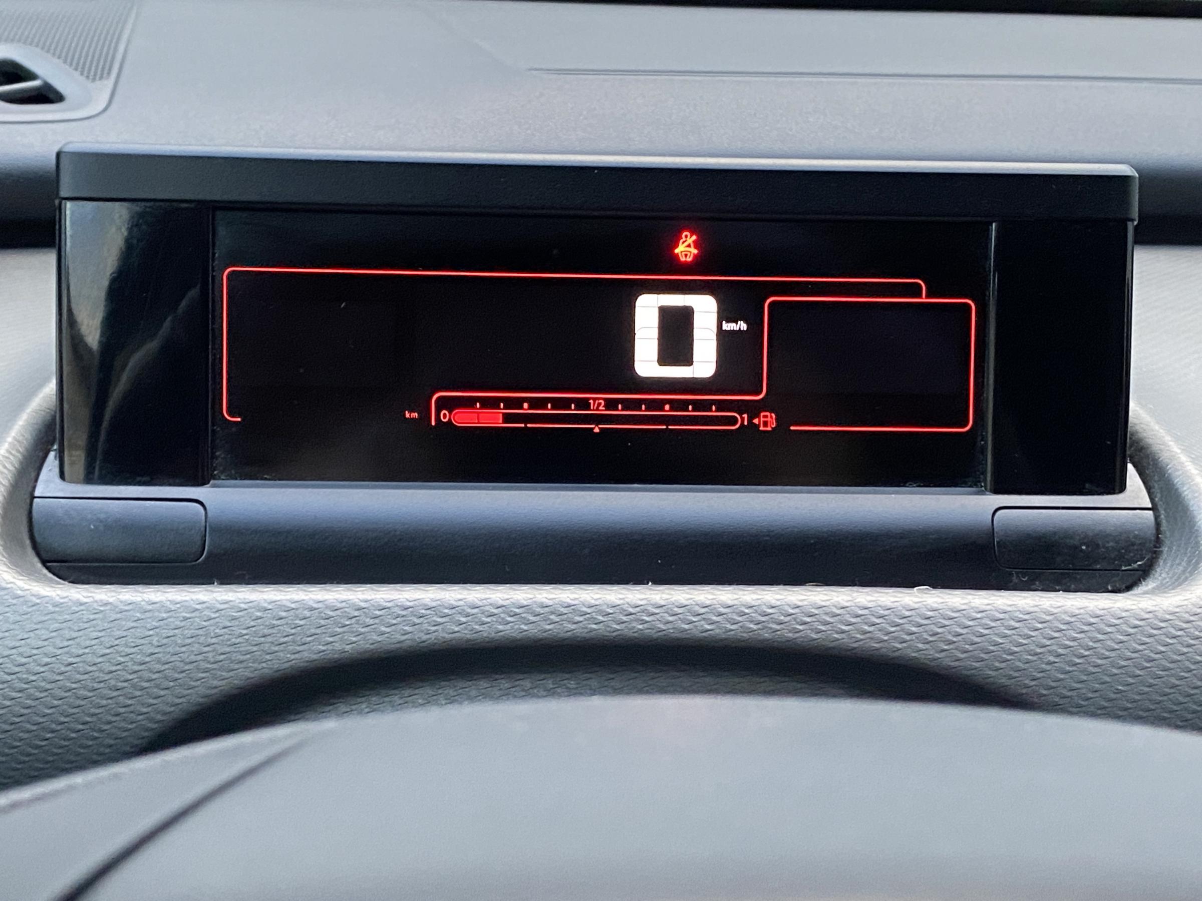 Citroën C4 Cactus, 2016 - pohled č. 14