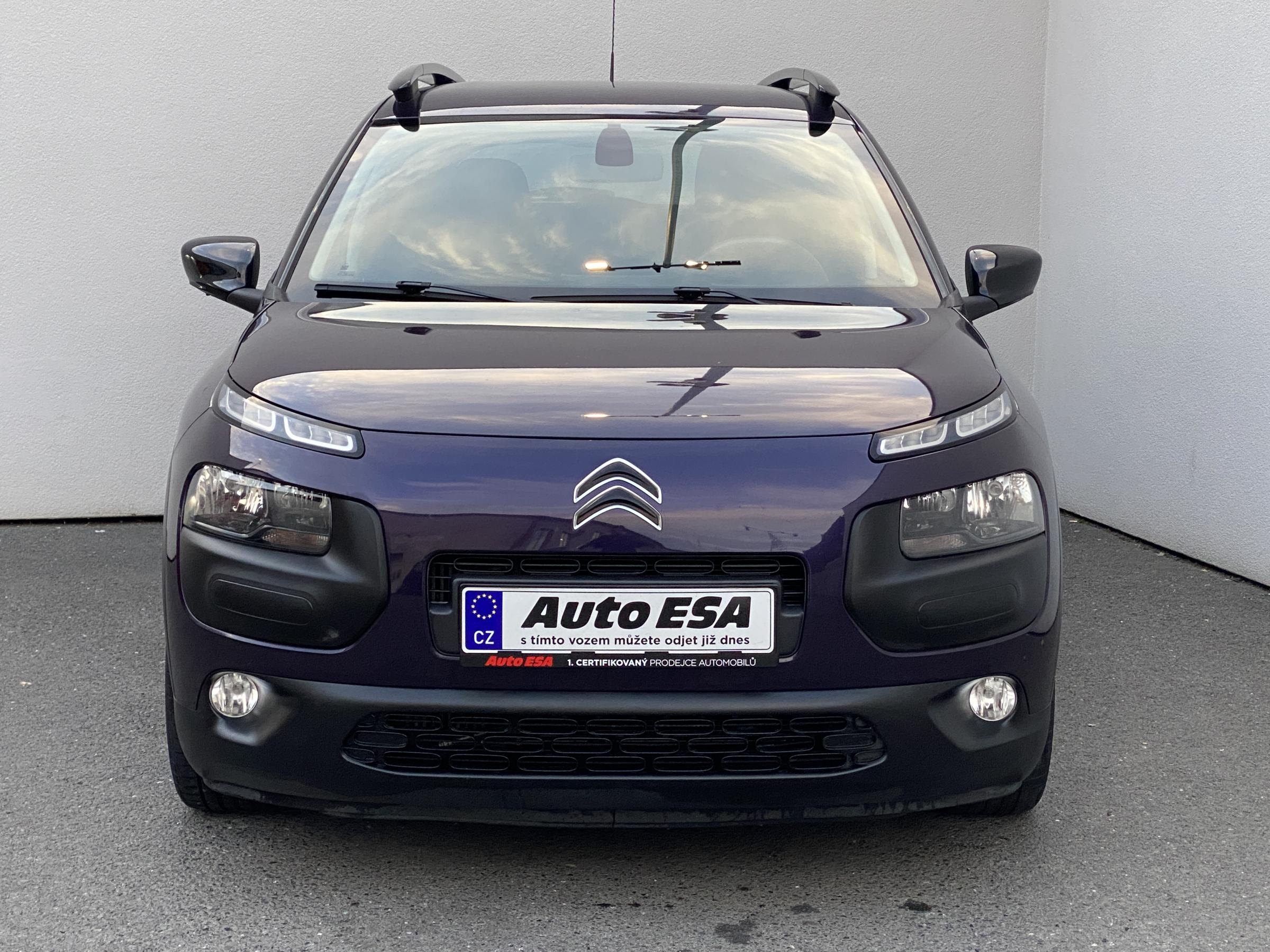 Citroën C4 Cactus, 2016 - pohled č. 2