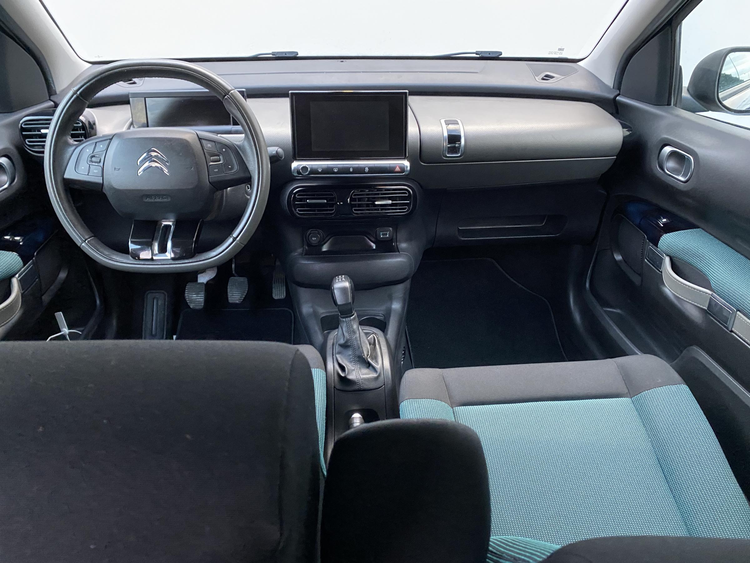 Citroën C4 Cactus, 2016 - pohled č. 8