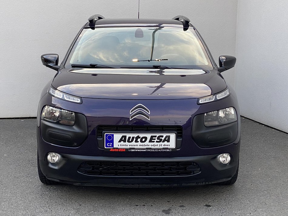 Citroën C4 Cactus 1.2 PT Shine