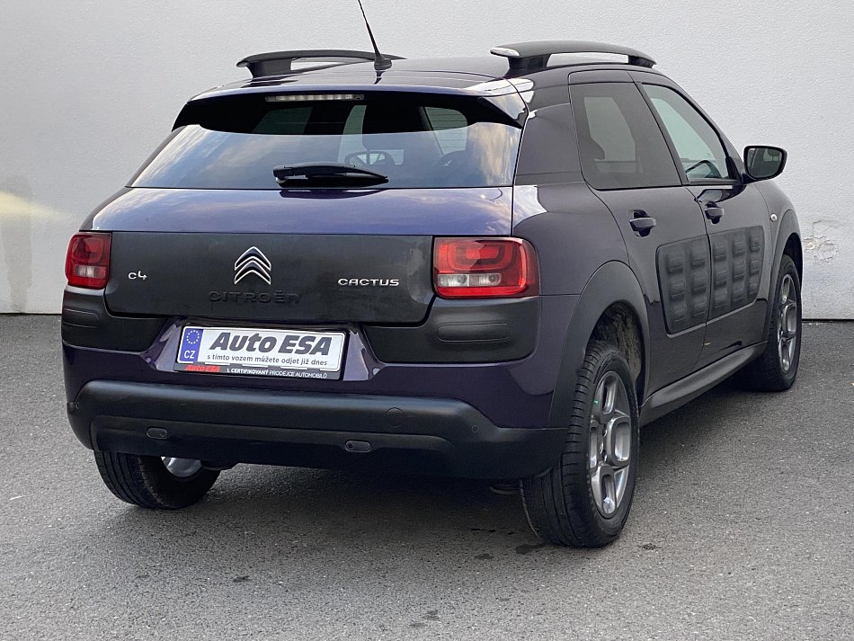 Citroën C4 Cactus 1.2 PT Shine