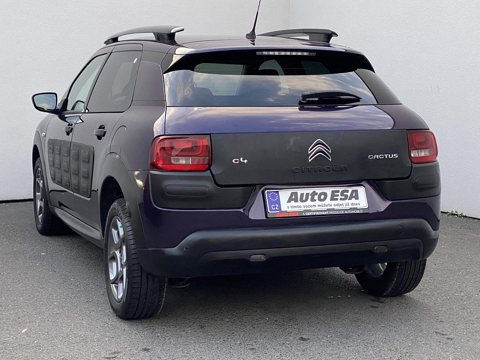 Citroën C4 Cactus 1.2 PT Shine