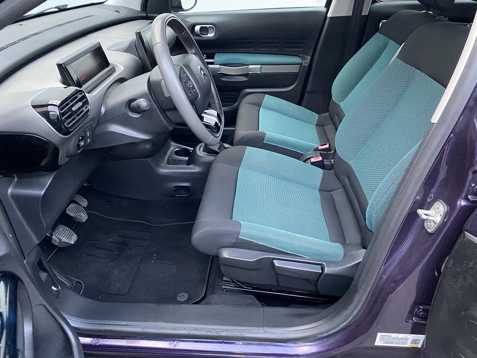 Citroën C4 Cactus 1.2 PT Shine