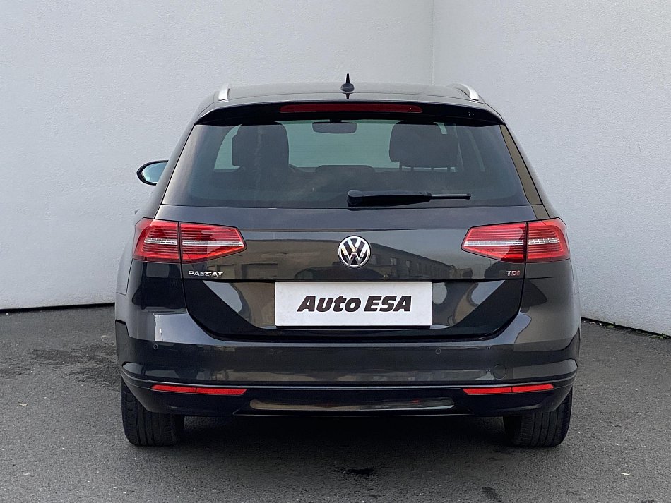 Volkswagen Passat 1.6 TDi Comfortline