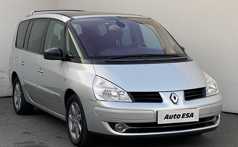 Renault Espace 2.0 dCi  7míst